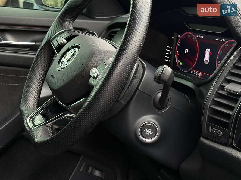 Позашляховик / Кросовер Skoda Kodiaq 2021 в Кривому Розі