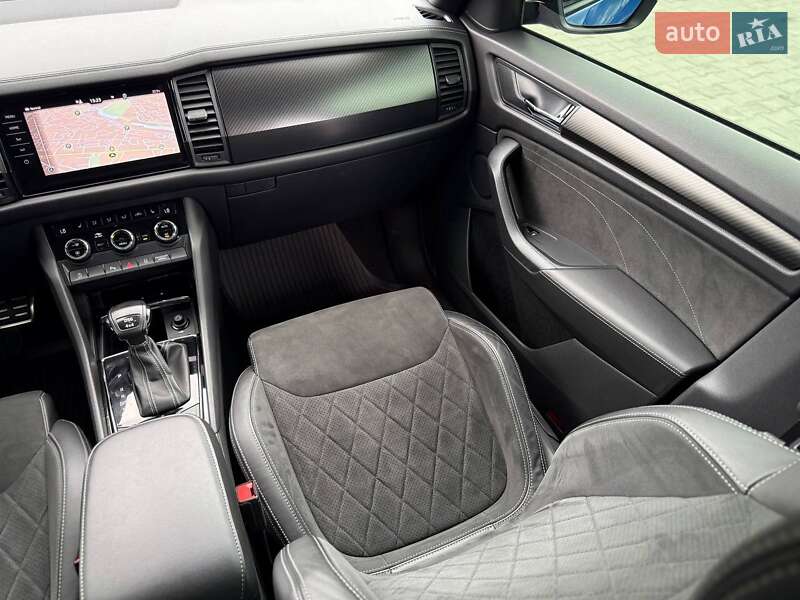 Позашляховик / Кросовер Skoda Kodiaq 2021 в Кривому Розі
