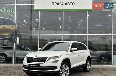 Внедорожник / Кроссовер Skoda Kodiaq 2019 в Киеве