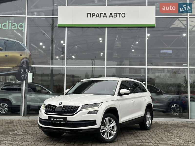 Внедорожник / Кроссовер Skoda Kodiaq 2019 в Киеве фото Внедорожник / Кроссовер Skoda Kodiaq 2019 в Киеве