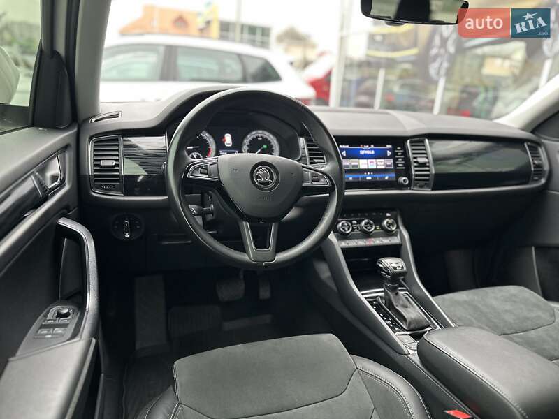 Внедорожник / Кроссовер Skoda Kodiaq 2019 в Киеве фото 13 Внедорожник / Кроссовер Skoda Kodiaq 2019 в Киеве