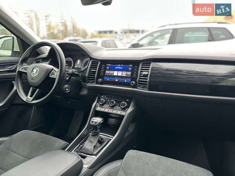 Внедорожник / Кроссовер Skoda Kodiaq 2019 в Киеве фото 15 Внедорожник / Кроссовер Skoda Kodiaq 2019 в Киеве