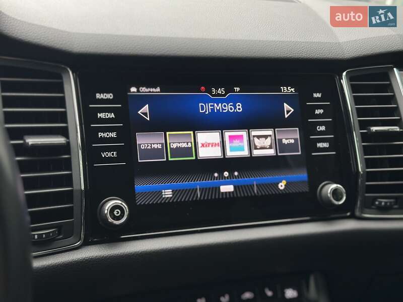 Внедорожник / Кроссовер Skoda Kodiaq 2019 в Киеве фото 32 Внедорожник / Кроссовер Skoda Kodiaq 2019 в Киеве