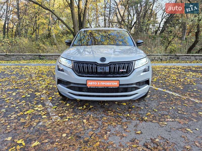 Внедорожник / Кроссовер Skoda Kodiaq 2019 в Черкассах фото 2 Внедорожник / Кроссовер Skoda Kodiaq 2019 в Черкассах