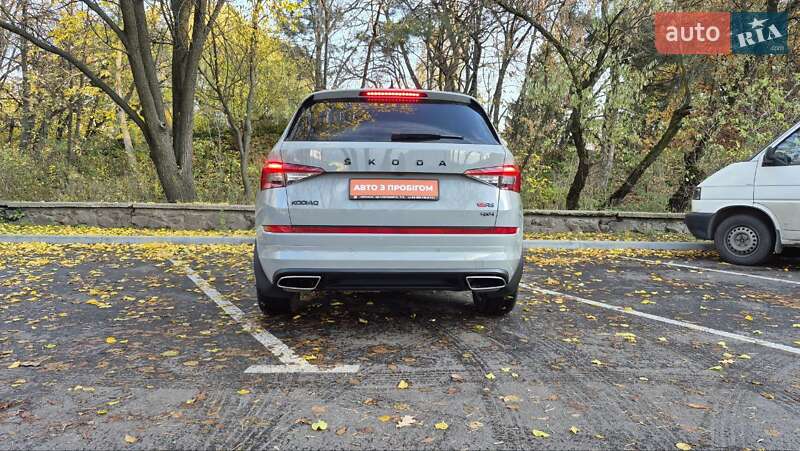 Внедорожник / Кроссовер Skoda Kodiaq 2019 в Черкассах фото 8 Внедорожник / Кроссовер Skoda Kodiaq 2019 в Черкассах