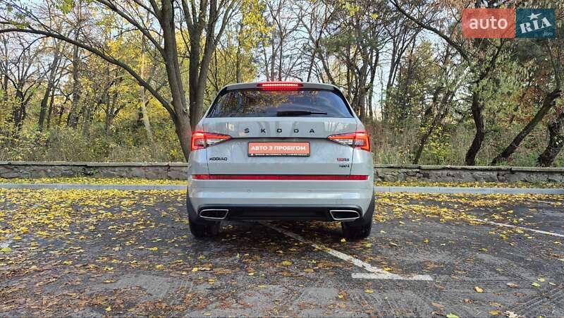 Внедорожник / Кроссовер Skoda Kodiaq 2019 в Черкассах фото 9 Внедорожник / Кроссовер Skoda Kodiaq 2019 в Черкассах
