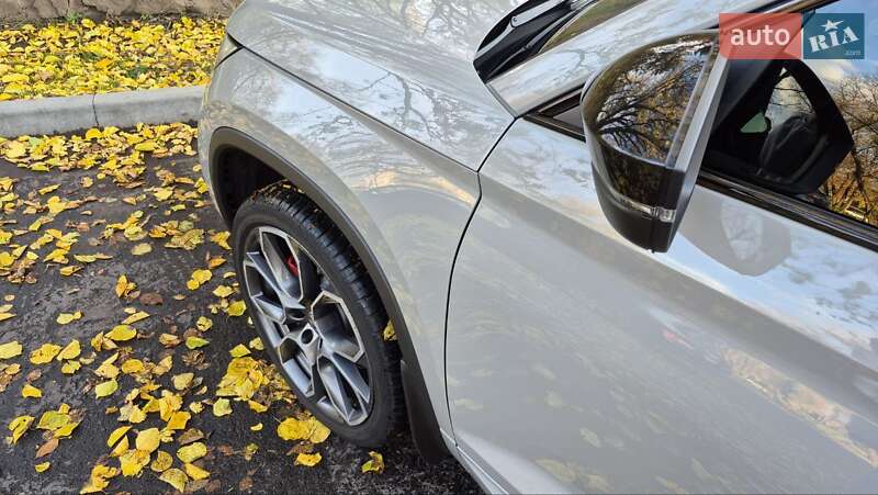 Внедорожник / Кроссовер Skoda Kodiaq 2019 в Черкассах фото 18 Внедорожник / Кроссовер Skoda Kodiaq 2019 в Черкассах