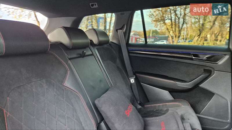 Внедорожник / Кроссовер Skoda Kodiaq 2019 в Черкассах фото 21 Внедорожник / Кроссовер Skoda Kodiaq 2019 в Черкассах