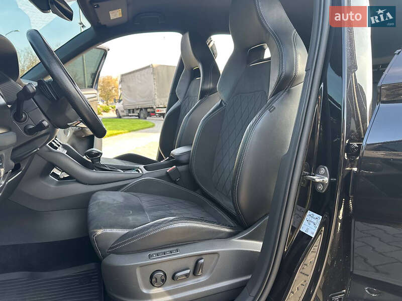 Позашляховик / Кросовер Skoda Kodiaq 2022 в Дніпрі