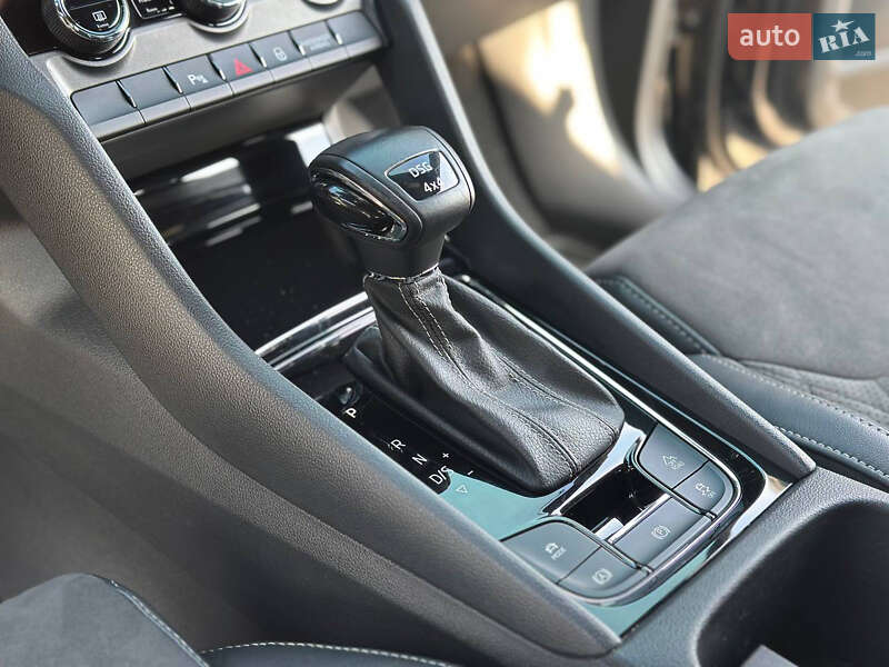 Позашляховик / Кросовер Skoda Kodiaq 2022 в Дніпрі