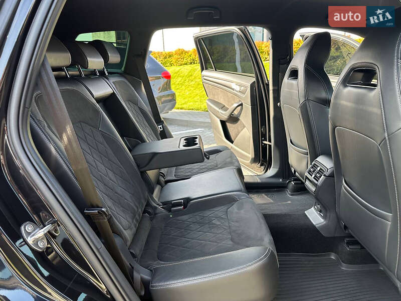 Позашляховик / Кросовер Skoda Kodiaq 2022 в Дніпрі