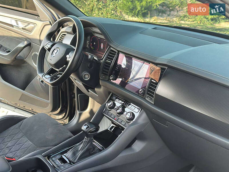 Позашляховик / Кросовер Skoda Kodiaq 2022 в Дніпрі