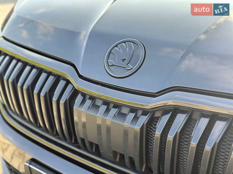 Позашляховик / Кросовер Skoda Kodiaq 2022 в Дніпрі