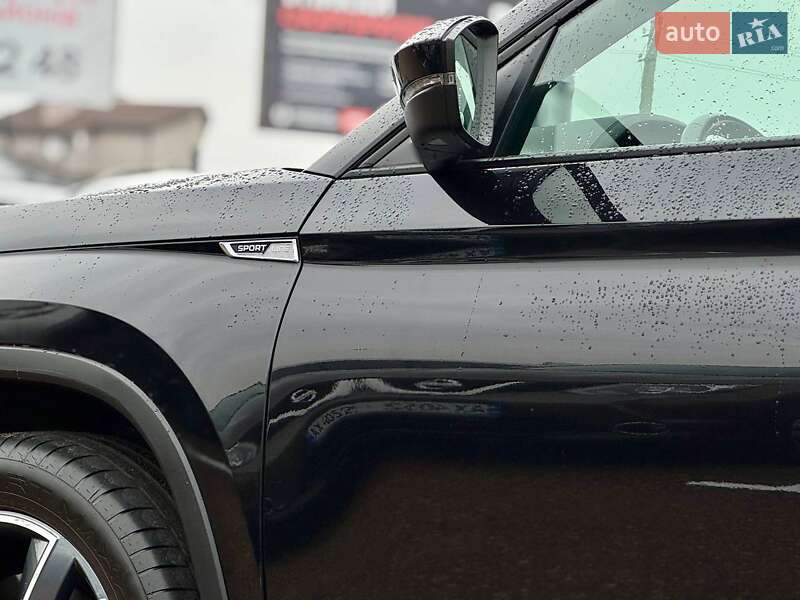 Внедорожник / Кроссовер Skoda Kodiaq 2024 в Киеве фото 18 Внедорожник / Кроссовер Skoda Kodiaq 2024 в Киеве