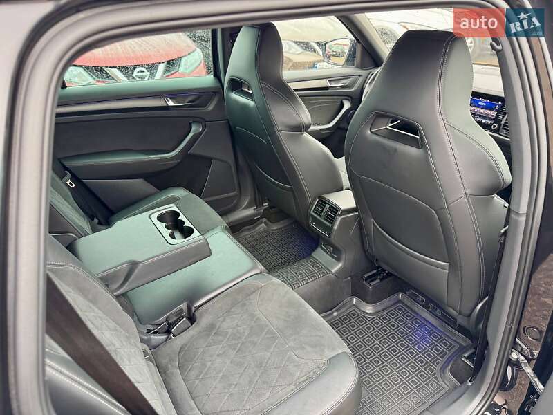 Внедорожник / Кроссовер Skoda Kodiaq 2024 в Киеве фото 44 Внедорожник / Кроссовер Skoda Kodiaq 2024 в Киеве