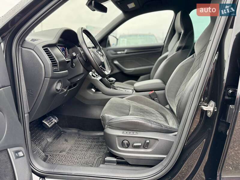 Внедорожник / Кроссовер Skoda Kodiaq 2024 в Киеве фото 27 Внедорожник / Кроссовер Skoda Kodiaq 2024 в Киеве