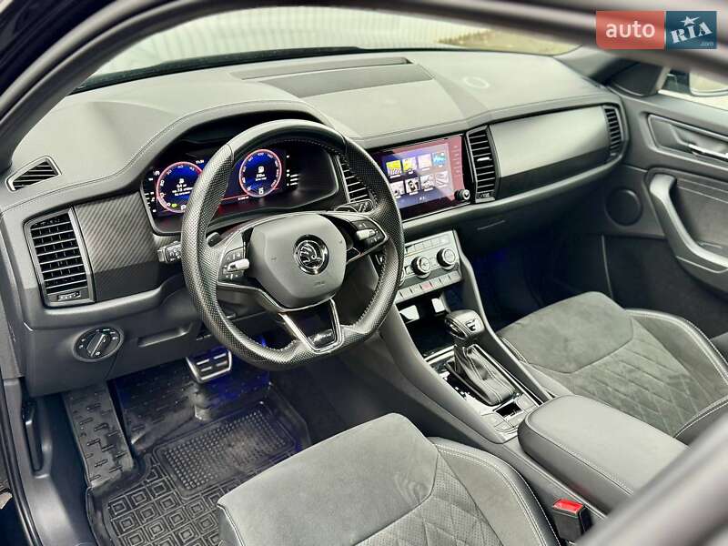 Внедорожник / Кроссовер Skoda Kodiaq 2024 в Киеве фото 24 Внедорожник / Кроссовер Skoda Kodiaq 2024 в Киеве