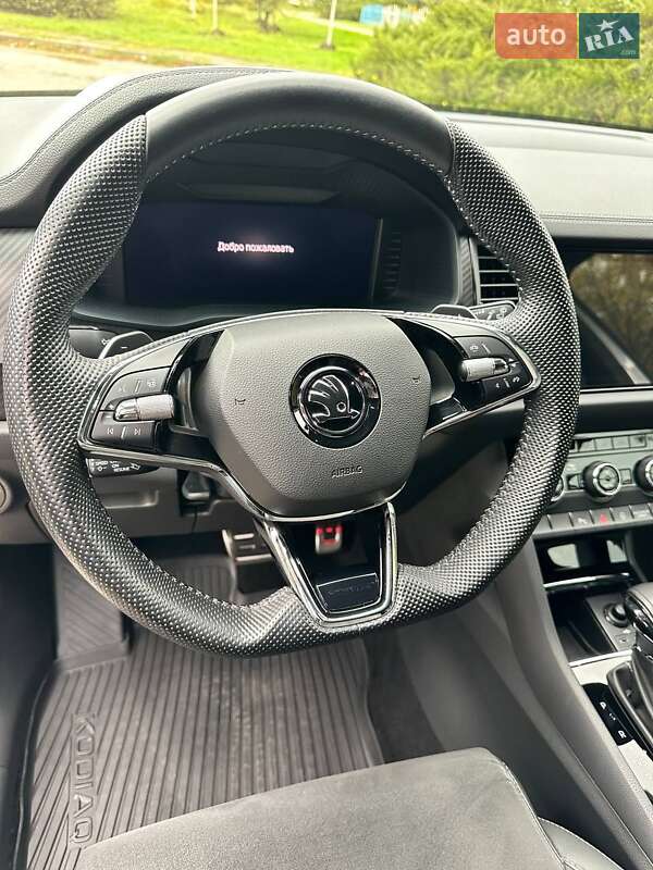 Внедорожник / Кроссовер Skoda Kodiaq 2022 в Кривом Роге фото 11 Внедорожник / Кроссовер Skoda Kodiaq 2022 в Кривом Роге