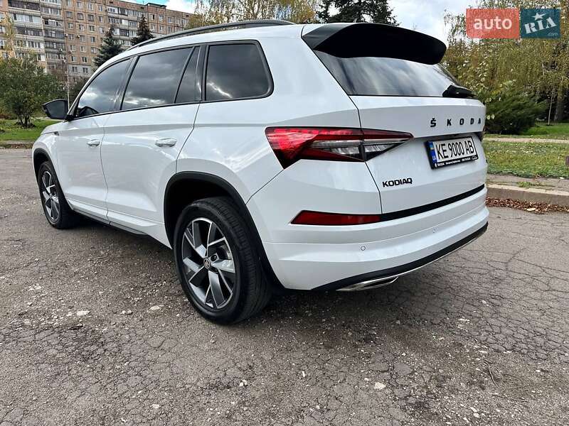 Внедорожник / Кроссовер Skoda Kodiaq 2022 в Кривом Роге фото 15 Внедорожник / Кроссовер Skoda Kodiaq 2022 в Кривом Роге