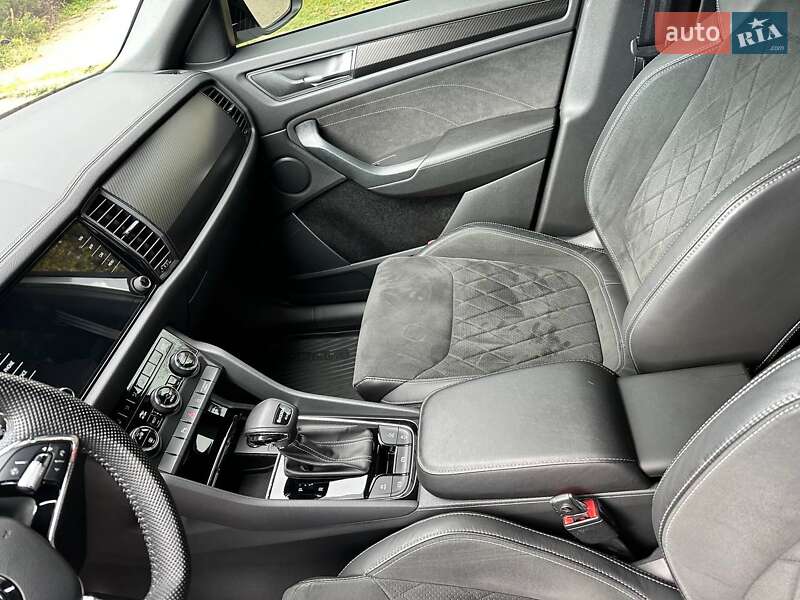 Внедорожник / Кроссовер Skoda Kodiaq 2022 в Кривом Роге фото 19 Внедорожник / Кроссовер Skoda Kodiaq 2022 в Кривом Роге