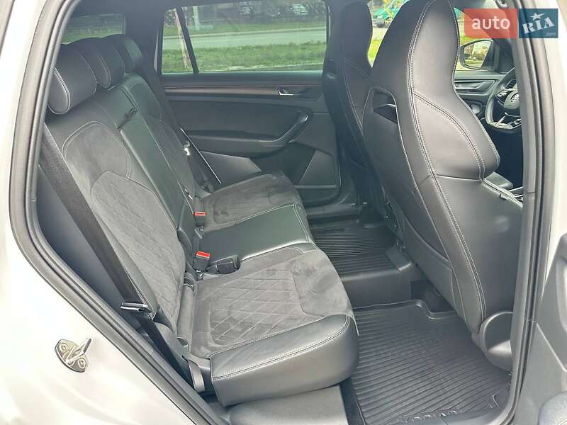 Внедорожник / Кроссовер Skoda Kodiaq 2022 в Кривом Роге фото 28 Внедорожник / Кроссовер Skoda Kodiaq 2022 в Кривом Роге