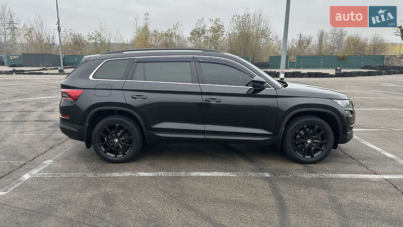 Внедорожник / Кроссовер Skoda Kodiaq 2020 в Киеве фото 3 Внедорожник / Кроссовер Skoda Kodiaq 2020 в Киеве