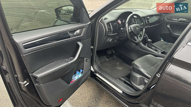 Внедорожник / Кроссовер Skoda Kodiaq 2020 в Киеве фото 8 Внедорожник / Кроссовер Skoda Kodiaq 2020 в Киеве