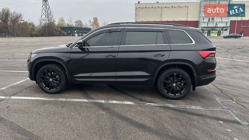 Внедорожник / Кроссовер Skoda Kodiaq 2020 в Киеве фото 16 Внедорожник / Кроссовер Skoda Kodiaq 2020 в Киеве