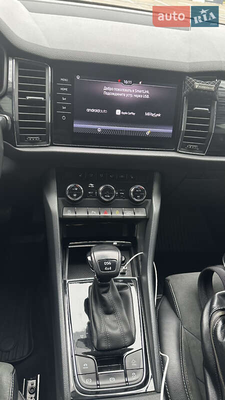 Внедорожник / Кроссовер Skoda Kodiaq 2020 в Киеве фото 28 Внедорожник / Кроссовер Skoda Kodiaq 2020 в Киеве