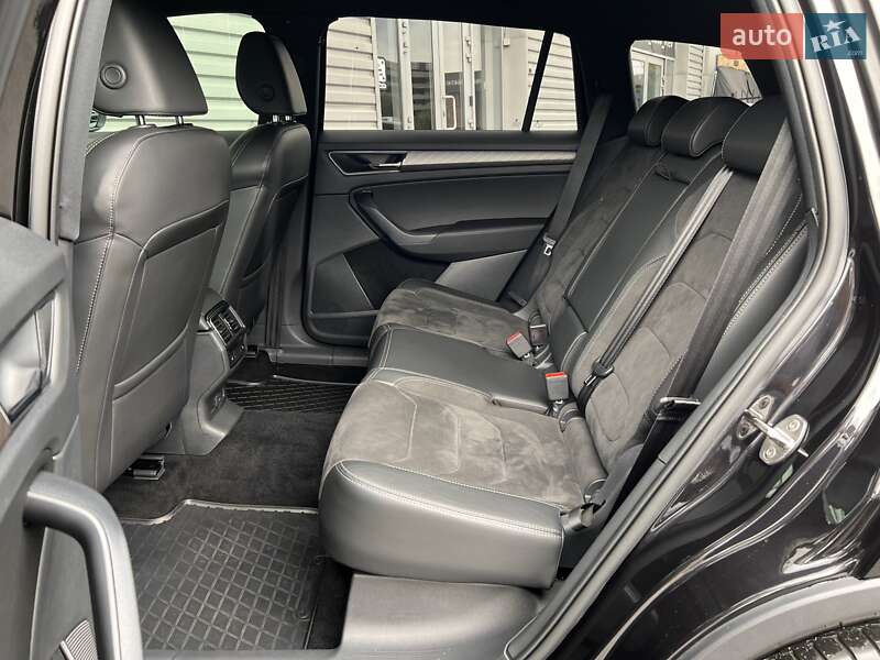Внедорожник / Кроссовер Skoda Kodiaq 2022 в Киеве фото 23 Внедорожник / Кроссовер Skoda Kodiaq 2022 в Киеве