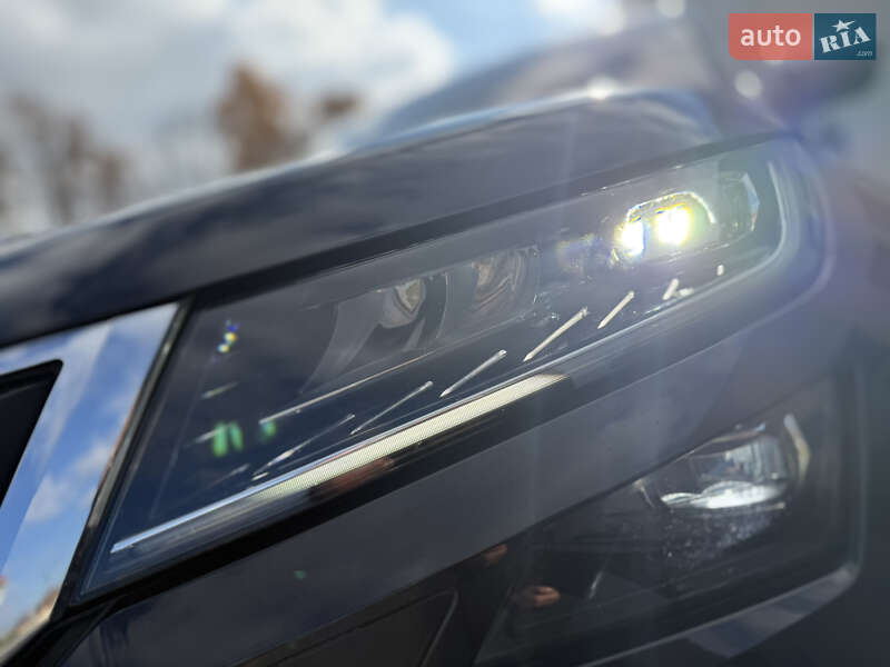 Позашляховик / Кросовер Skoda Kodiaq 2021 в Луцьку