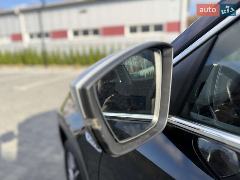 Позашляховик / Кросовер Skoda Kodiaq 2021 в Луцьку