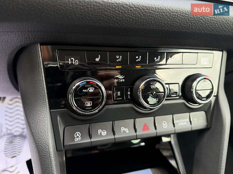 Позашляховик / Кросовер Skoda Kodiaq 2021 в Луцьку