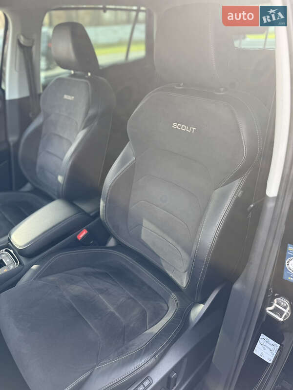 Позашляховик / Кросовер Skoda Kodiaq 2021 в Луцьку