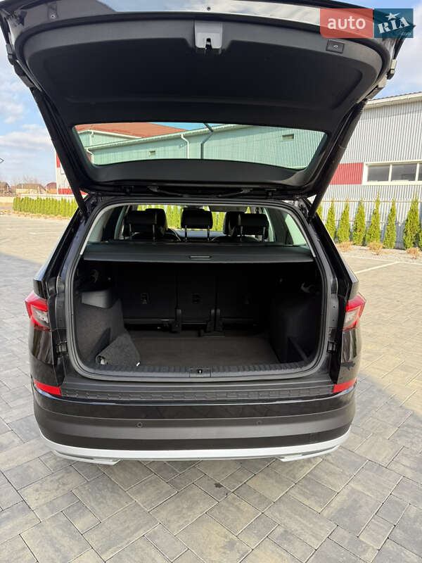 Позашляховик / Кросовер Skoda Kodiaq 2021 в Луцьку