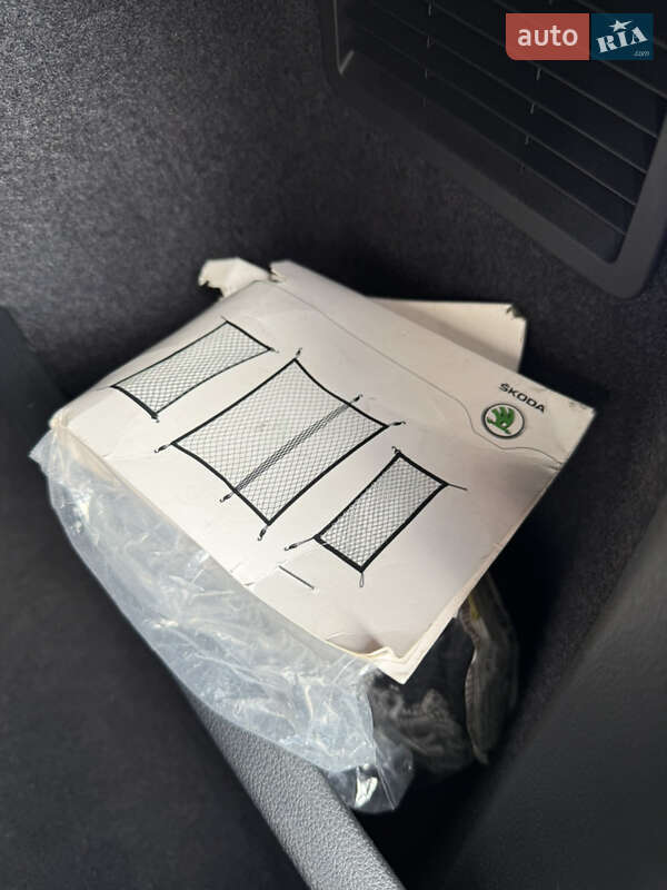 Позашляховик / Кросовер Skoda Kodiaq 2021 в Луцьку