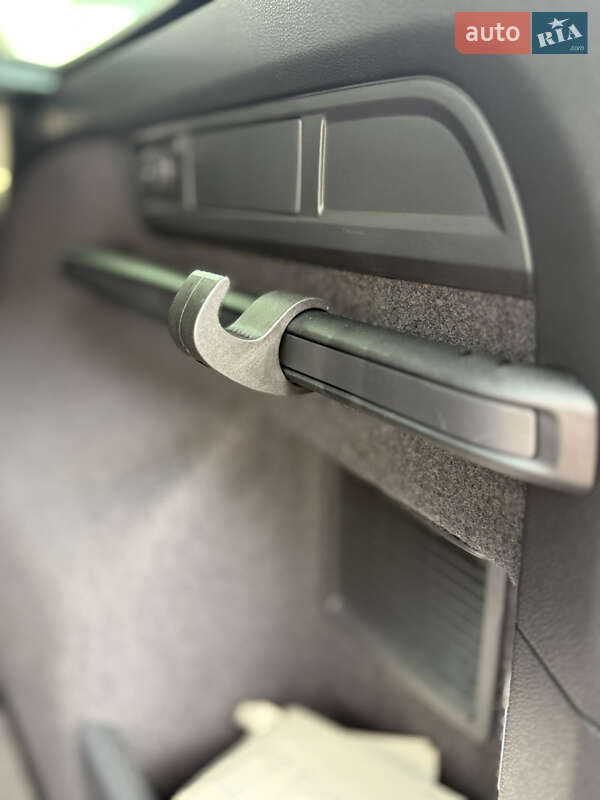 Позашляховик / Кросовер Skoda Kodiaq 2021 в Луцьку