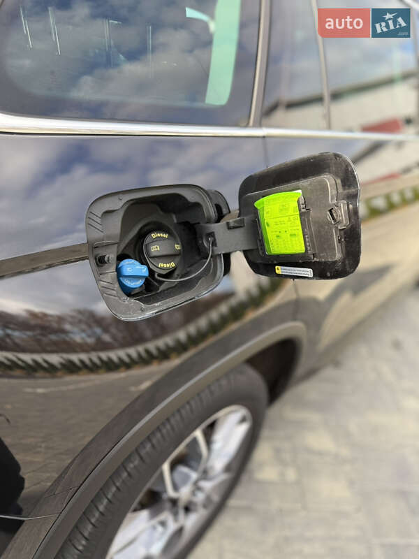 Позашляховик / Кросовер Skoda Kodiaq 2021 в Луцьку