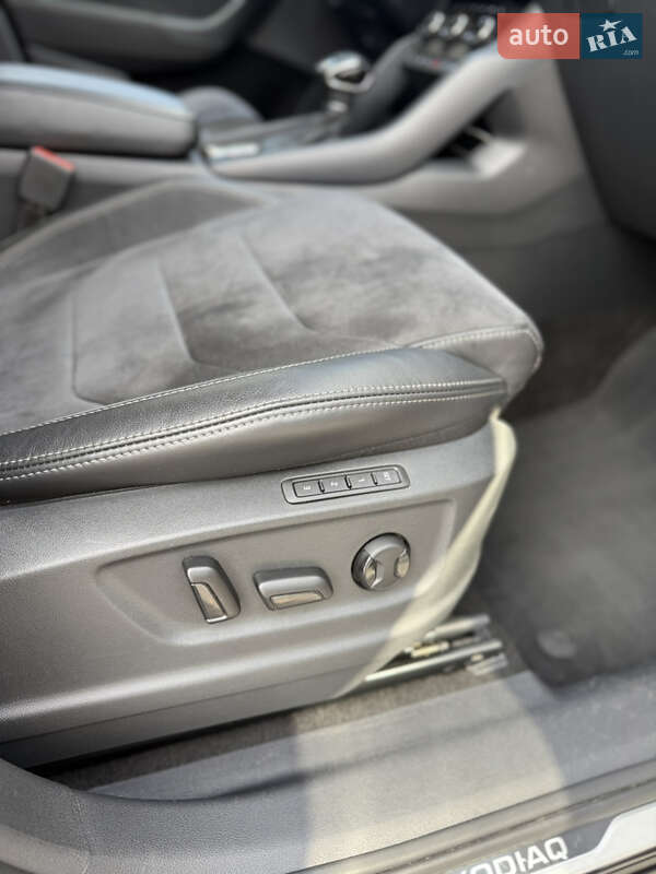 Позашляховик / Кросовер Skoda Kodiaq 2021 в Луцьку