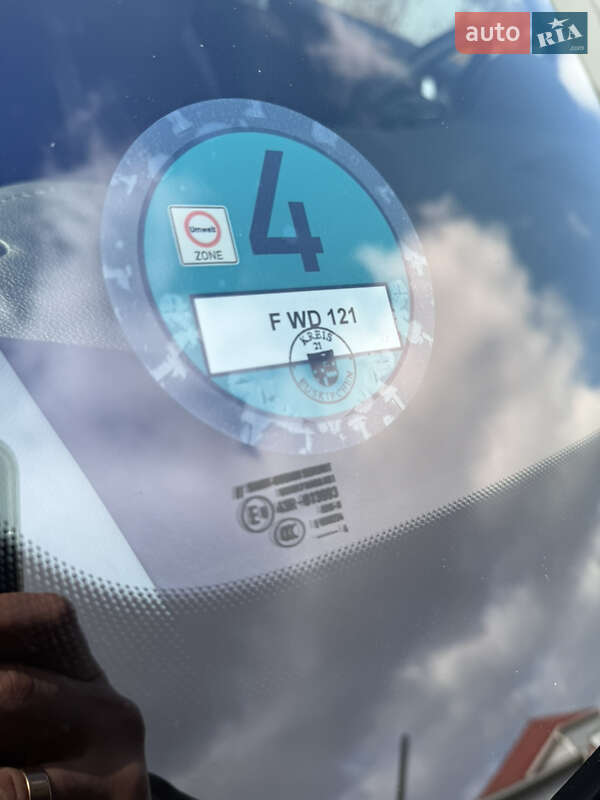 Позашляховик / Кросовер Skoda Kodiaq 2021 в Луцьку