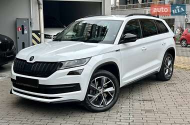 Внедорожник / Кроссовер Skoda Kodiaq 2021 в Киеве
