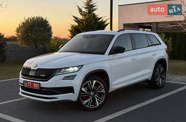 Внедорожник / Кроссовер Skoda Kodiaq 2020 в Мукачево