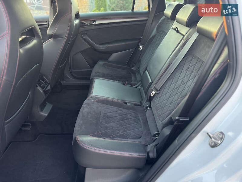 Позашляховик / Кросовер Skoda Kodiaq 2020 в Мукачевому