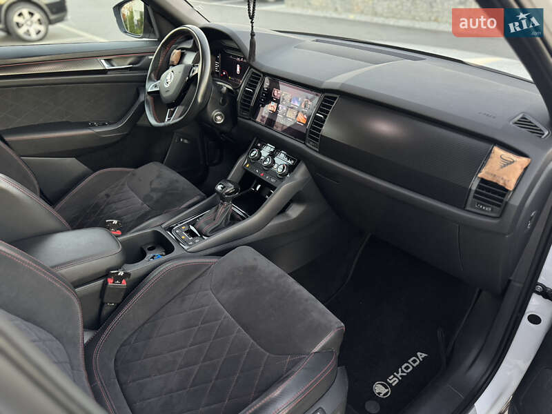 Позашляховик / Кросовер Skoda Kodiaq 2020 в Мукачевому