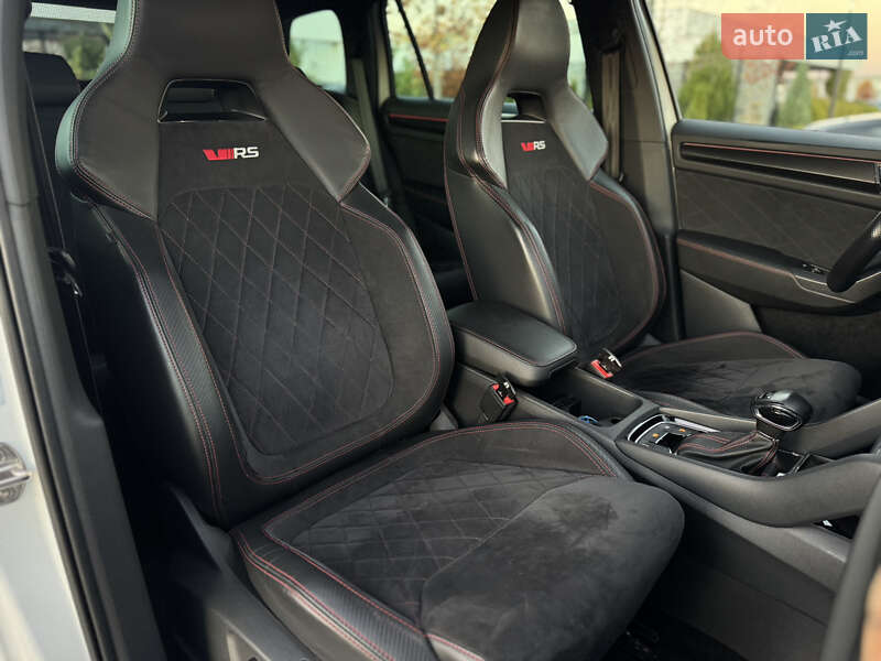 Позашляховик / Кросовер Skoda Kodiaq 2020 в Мукачевому