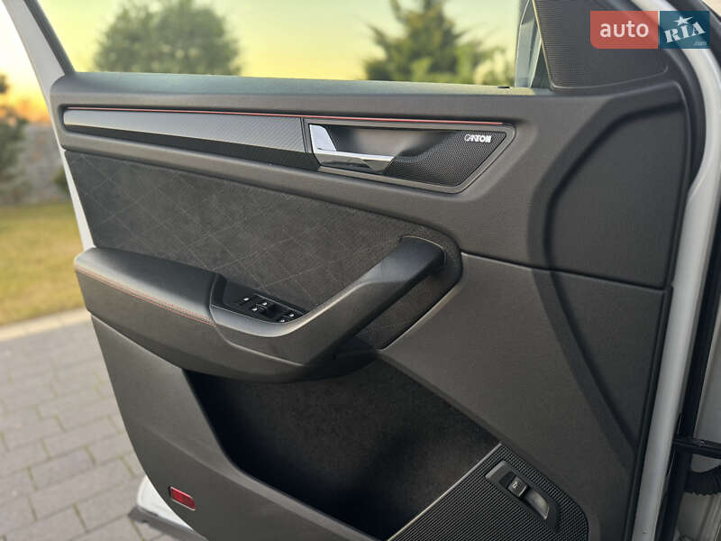 Позашляховик / Кросовер Skoda Kodiaq 2020 в Мукачевому