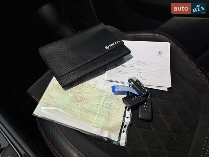 Позашляховик / Кросовер Skoda Kodiaq 2020 в Мукачевому