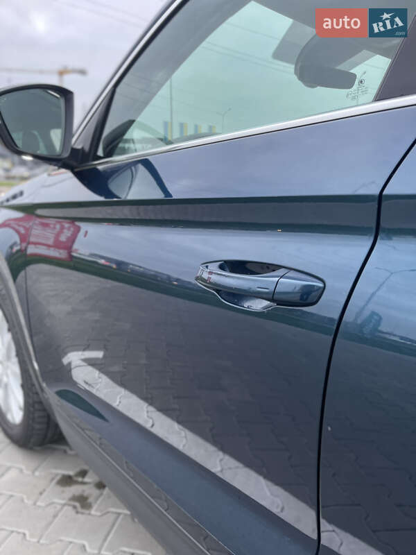 Внедорожник / Кроссовер Skoda Kodiaq 2018 в Луцке фото 35 Внедорожник / Кроссовер Skoda Kodiaq 2018 в Луцке