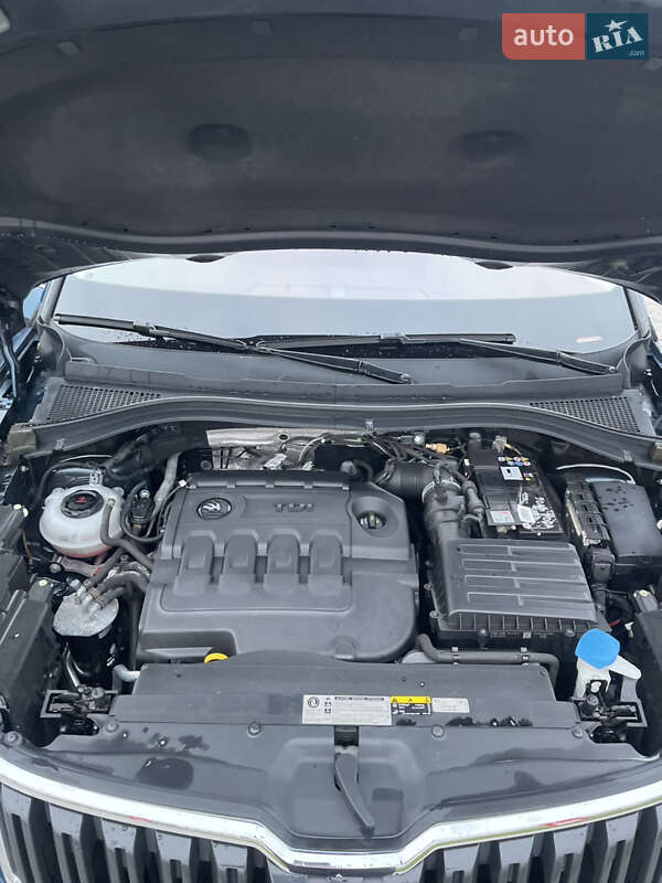 Внедорожник / Кроссовер Skoda Kodiaq 2018 в Луцке фото 39 Внедорожник / Кроссовер Skoda Kodiaq 2018 в Луцке