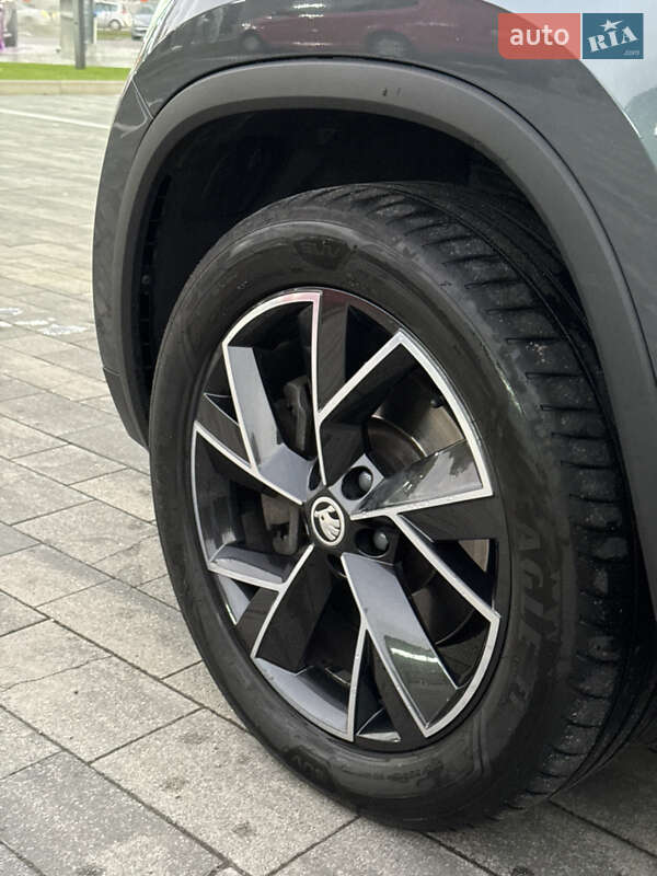Внедорожник / Кроссовер Skoda Kodiaq 2018 в Горохове